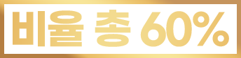 비율 총 60%